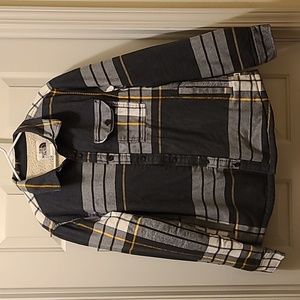 The North Face Shacket Size Large